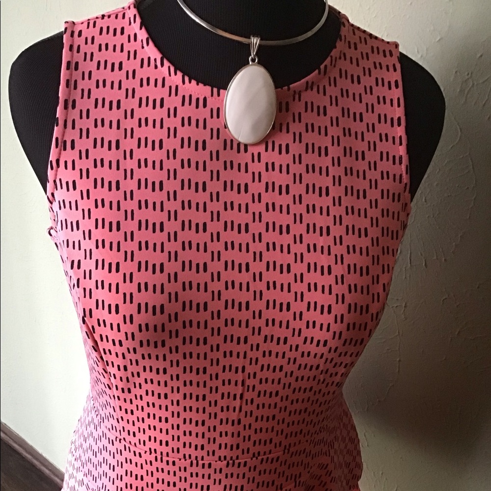 Cute Peplum Top‼️